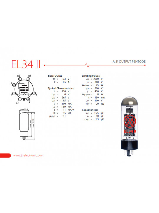 EL34 II