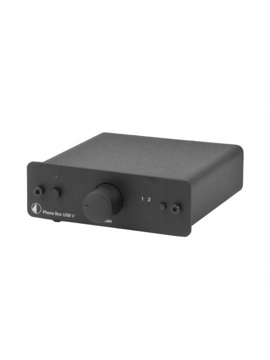 Phono Box USB V