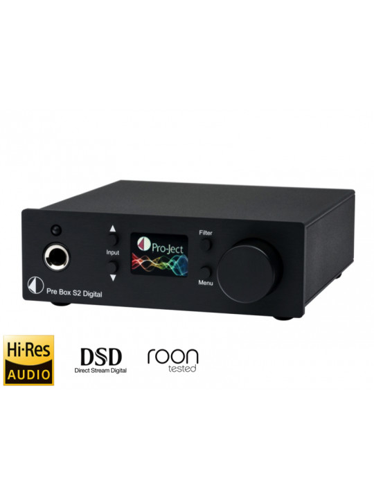Pre Box S2 Digital