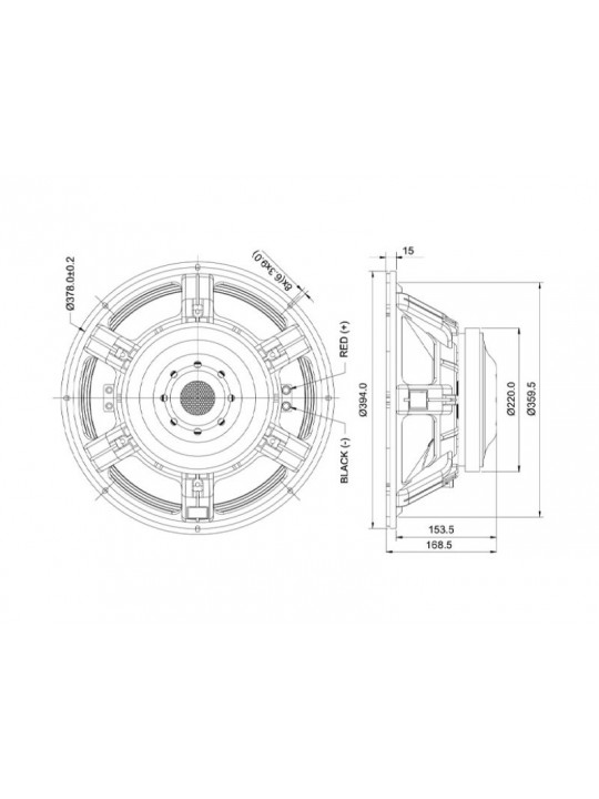 Rosso-15MW500