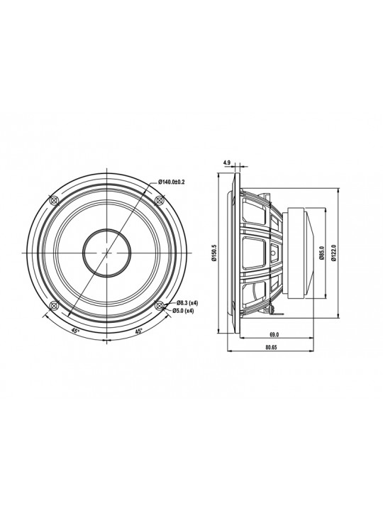 SB13PFCR25-8