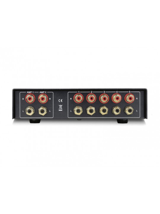AUX-S PRO RCA-switch/ingångsväljare 