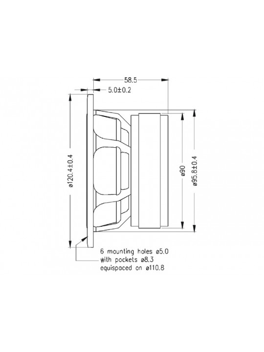 Excel E0091-08 W12CY006 (Par)