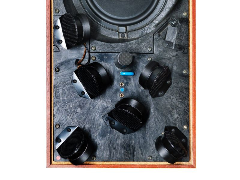 Set med 12 adaptrar till Obi T22oa / Sonab OA-116