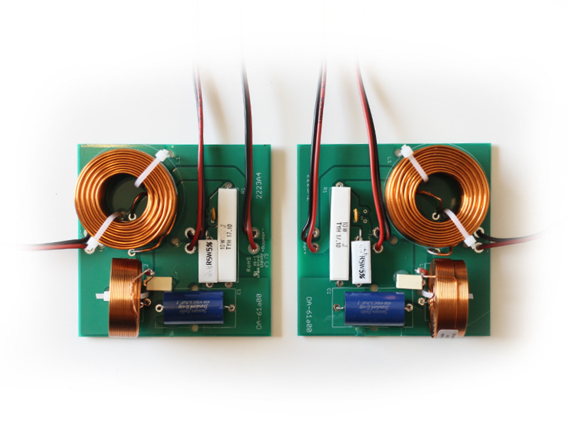 OA-50 Uppgraderingsfilter