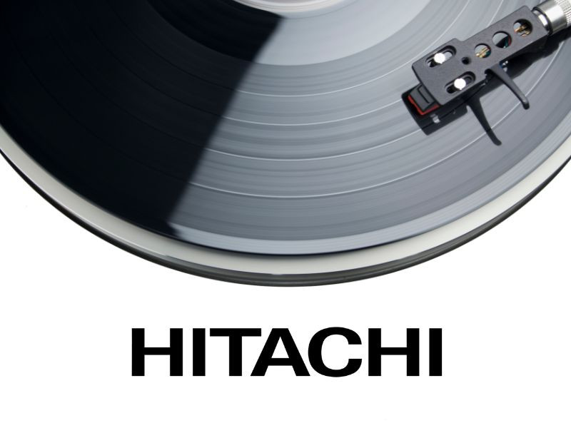Remmar till Hitachi skivspelare