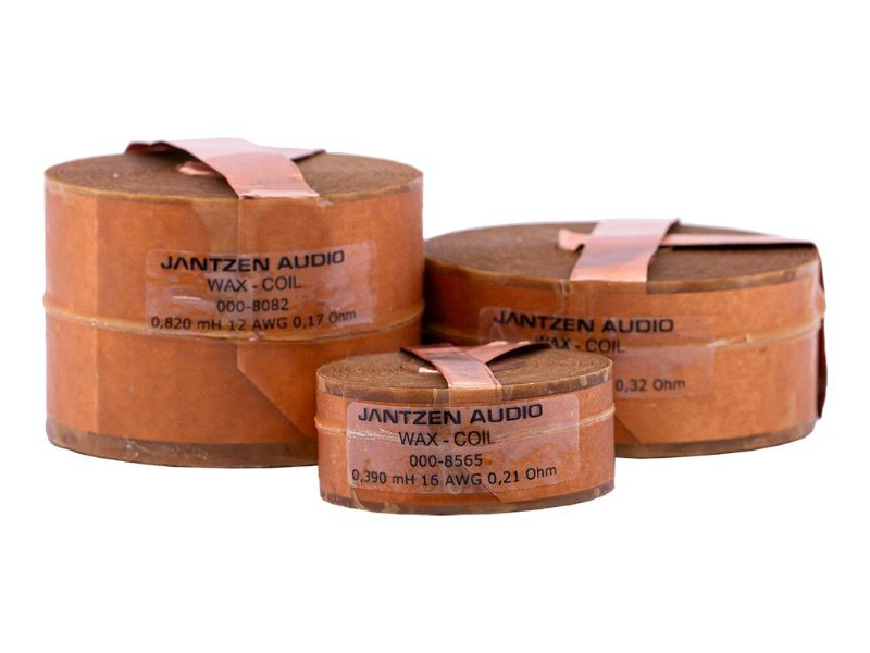 Jantzen Audio Wax Coil