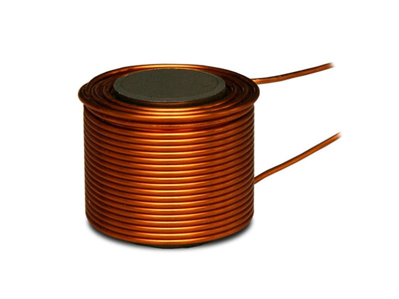 Iron Core Coil Ø0,40mm=26AWG beställningsvara