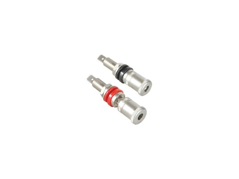 Terminal M9/26 Satin Nickel (par)