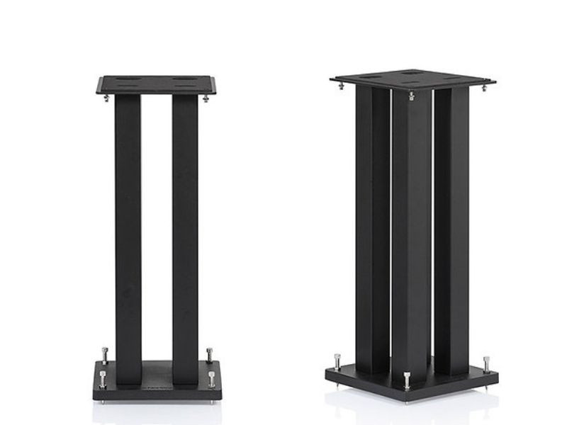 Norstone Stylum Square Satin Black