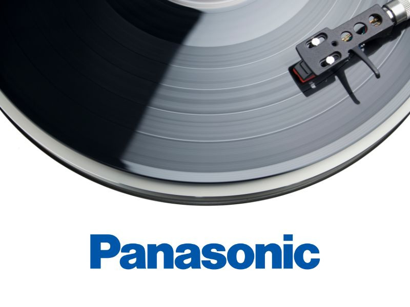Remmar till Panasonic skivspelare