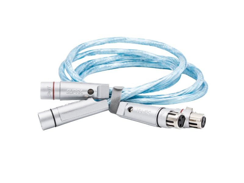 Sword IXLR Rhodium