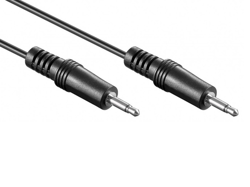 3.5 mm mono triggerkabel