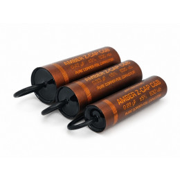 Amber Z-Cap C&B