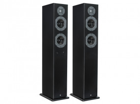 KIN Play Tower (Satin Black) Demo-ex