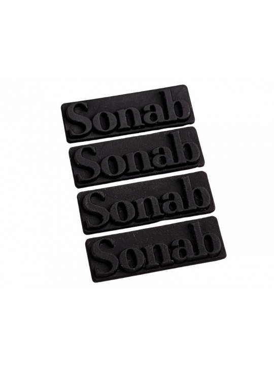 Emblem till Carlsson Sonab OD-11, 4-pack