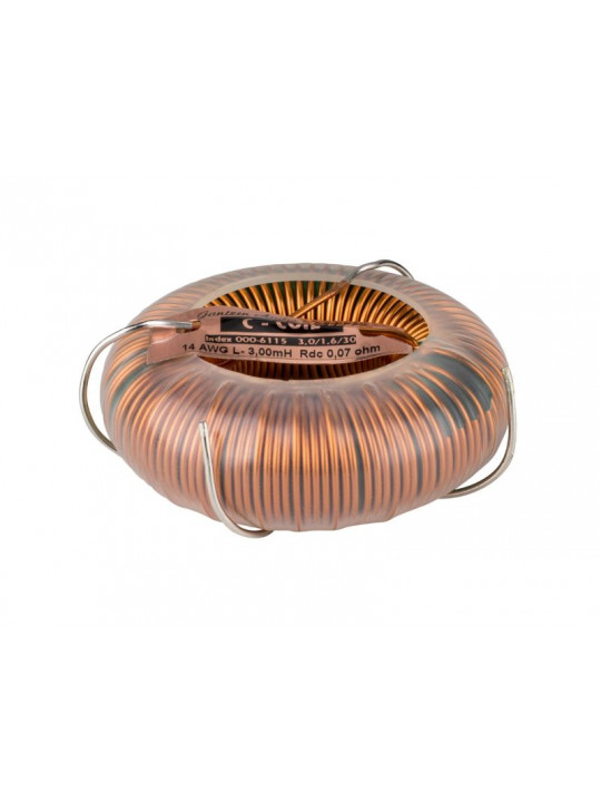 C-Coil 1,0mm=18AWG