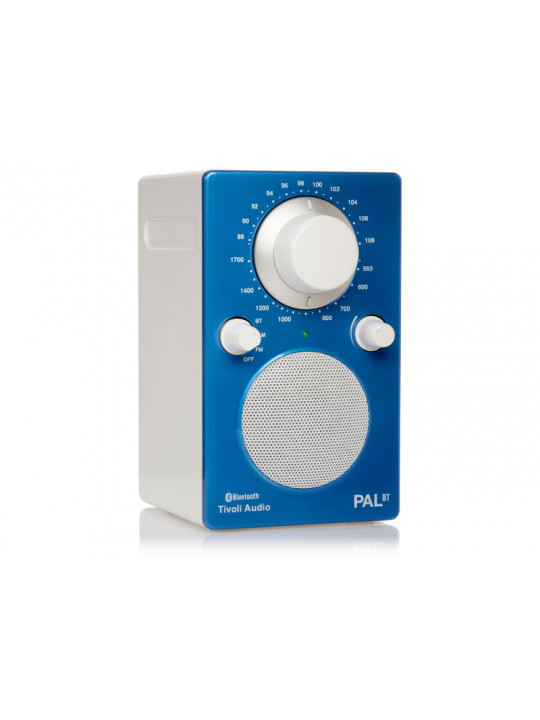PAL BT Blue