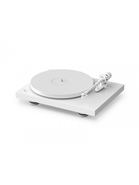 Pro-Ject Debut Pro satin white limited edition