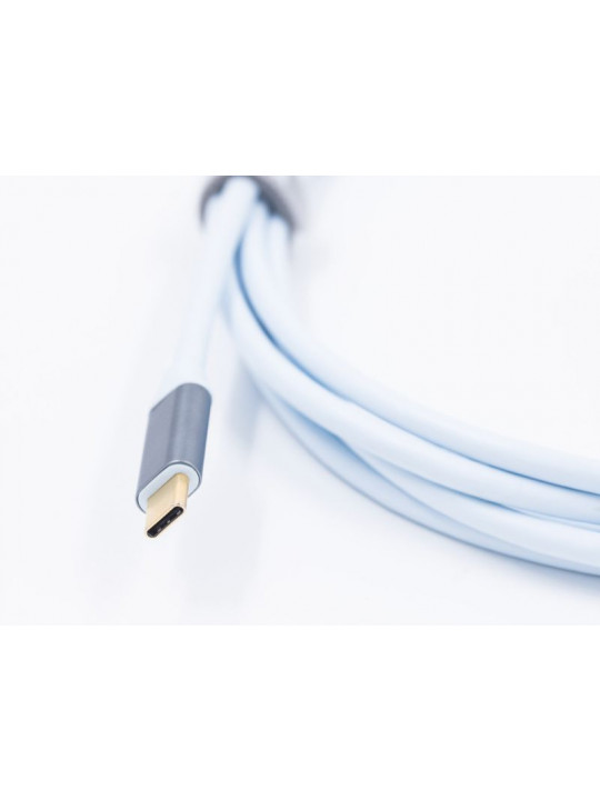 USB 3.2 Typ C till C kabel (Gen 2)