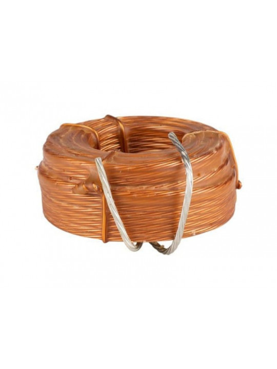 Litz Wire Wax Coil 7x0,63mm=15AWG