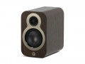 Q Acoustics 3030c valnöt - Claro Walnut