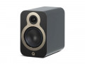 Q Acoustics 3020c mattsvart - Satin Black