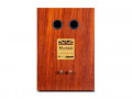 Wharfedale Super Denton mahogny baksida