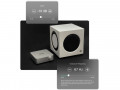 WiiM Amp inställning för subwoofer